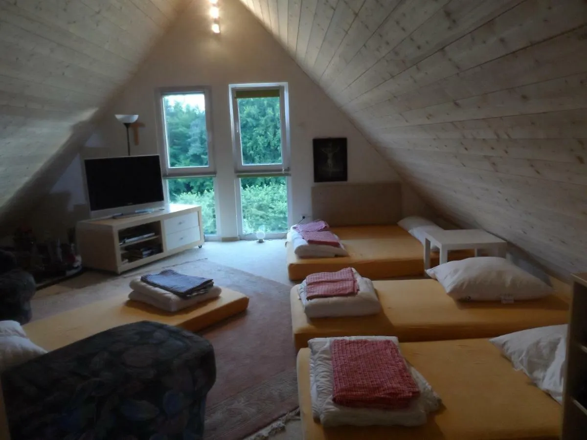 Pension am Kirschgarten Goessweinstein 3*,  Deutschland
