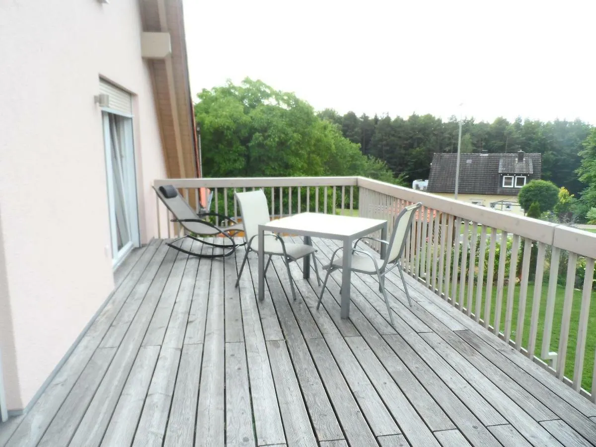 Gasthof Pension am Kirschgarten Goessweinstein