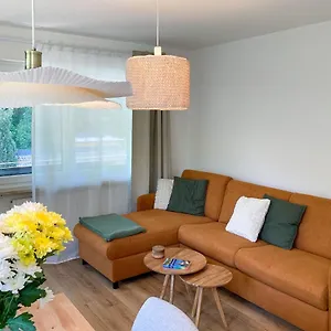 Kleines Glueck Zentral Mit Balkon Und Parkplatz Goessweinstein