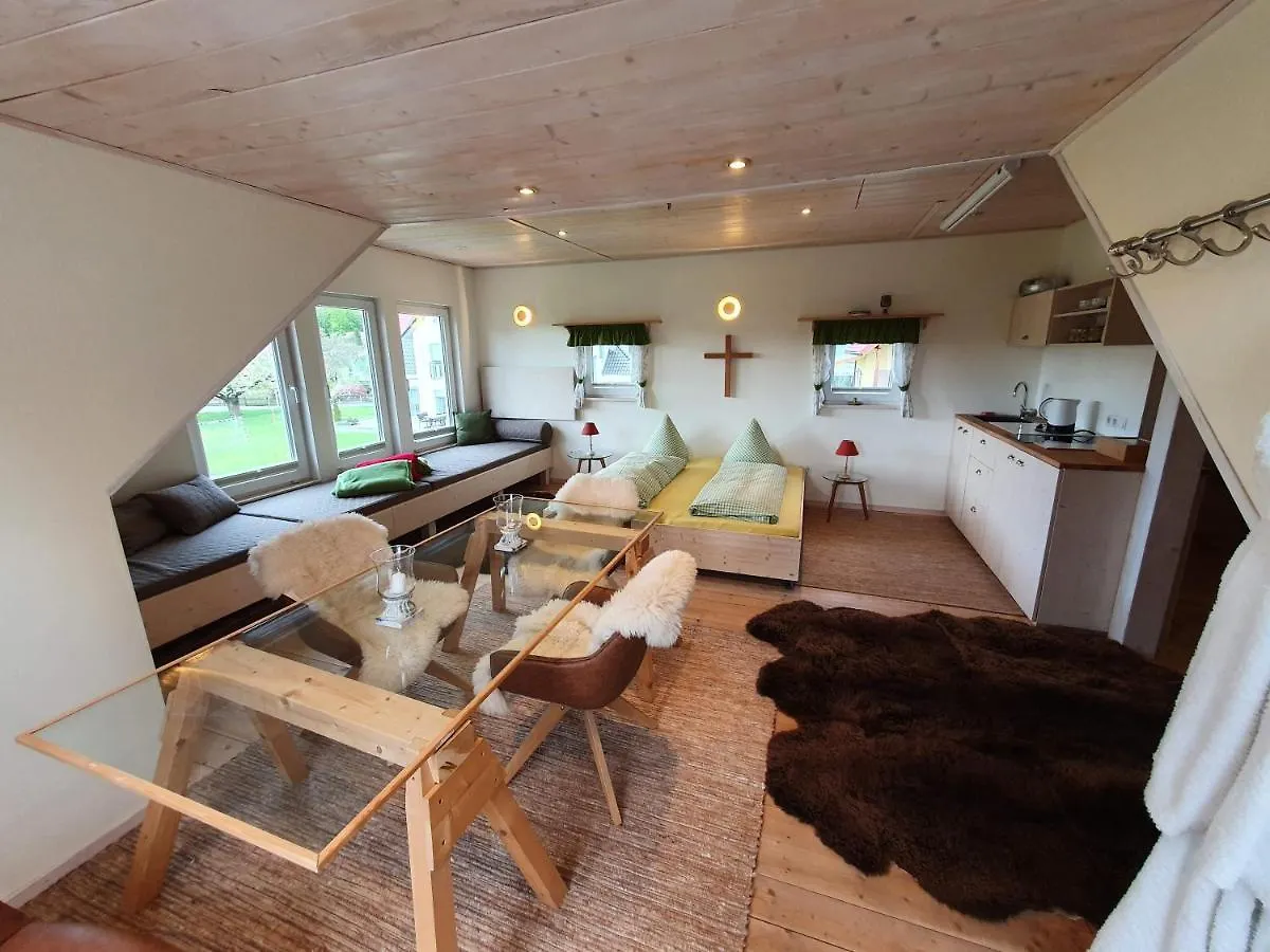 *** Gasthof Pension am Kirschgarten Goessweinstein Deutschland