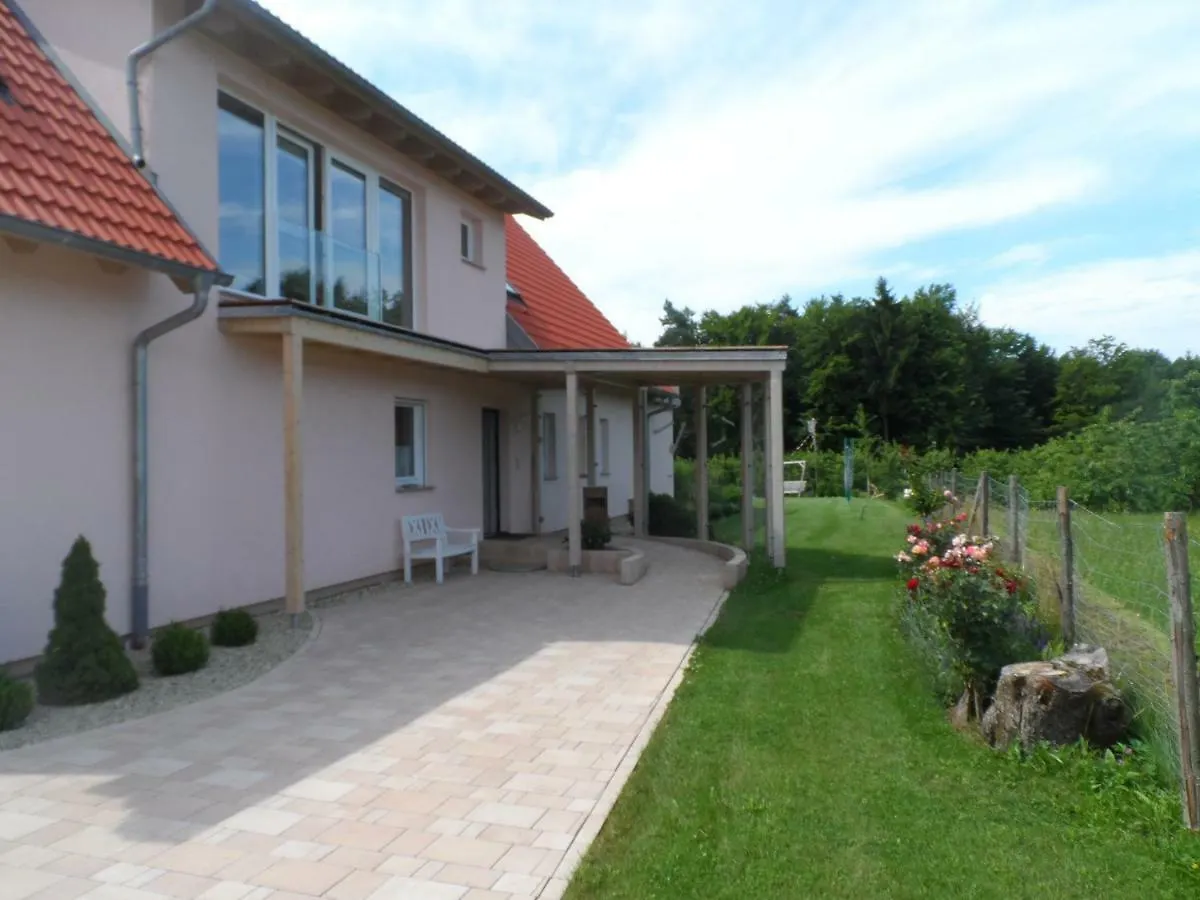 Pension am Kirschgarten Goessweinstein Deutschland