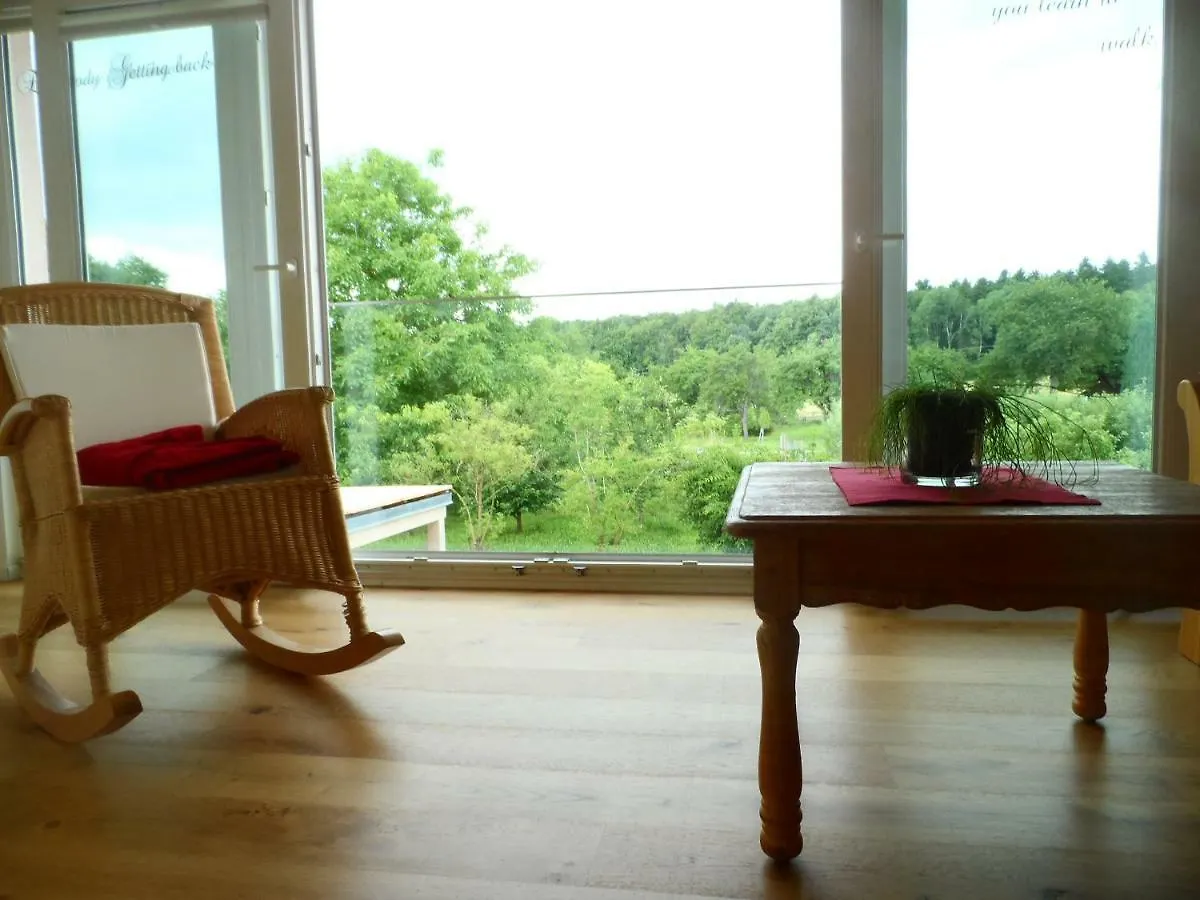 Pension am Kirschgarten Goessweinstein